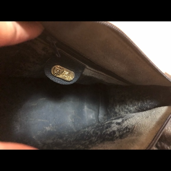 Auth. Vintage Gucci Boston bag - Picture 13 of 13
